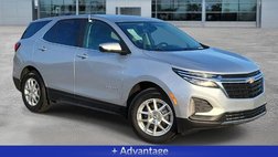2022 Chevrolet Equinox LT for Sale