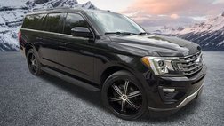 2019 Ford Expedition MAX XLT for Sale