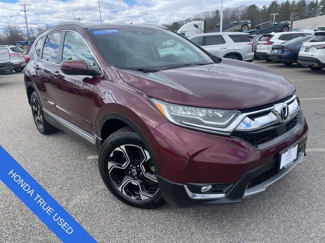 2018 Honda CR-V Touring for Sale