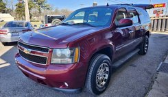 2010 Chevrolet Suburban Shield LT for Sale