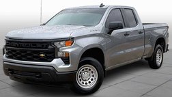 2026 Chevrolet Silverado 1500 Work T for Sale