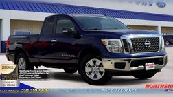 2018 Nissan Titan SV for Sale