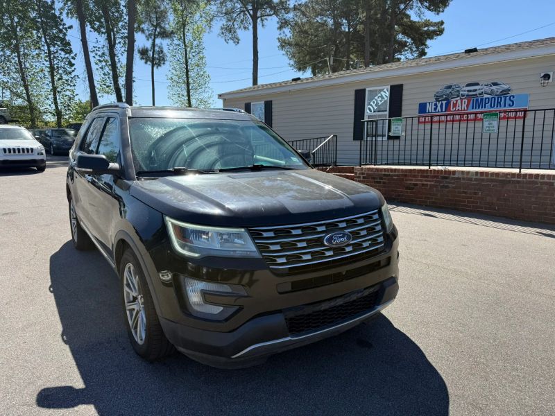 2016 Ford Explorer Limited for Sale