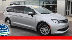 2023 Chrysler Voyager LX for Sale