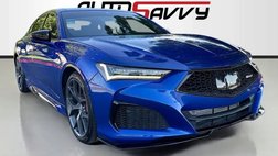 2022 Acura TLX SH-AWD Type S w/Perf for Sale