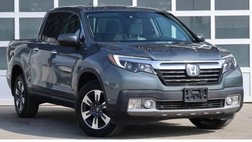 2017 Honda Ridgeline RTL-E for Sale