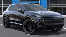 2025 Chevrolet Equinox EV RS for Sale