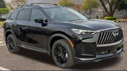 2026 Infiniti QX60 Sport for Sale
