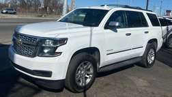 2017 Chevrolet Tahoe LT for Sale