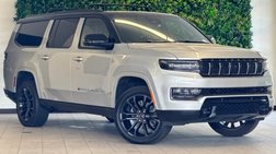 2024 Jeep Grand Wagoneer L Obsidian for Sale