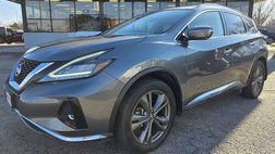 2022 Nissan Murano Platinum for Sale