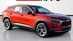 2024 Chevrolet Trax LT for Sale