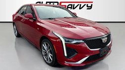 2020 Cadillac CT4 Sport for Sale