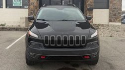 2014 Jeep Cherokee Trailhawk for Sale