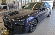 2023 BMW 7 Series 760i xDrive for Sale