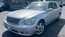 2004 Lexus LS 430 Base for Sale