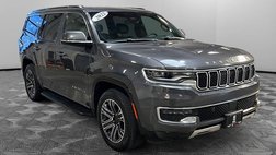 2022 Jeep Wagoneer Series III for Sale