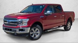 2019 Ford F-150 Lariat for Sale