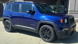 2018 Jeep Renegade Altitude for Sale