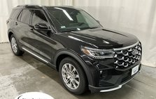 2025 Ford Explorer Platinum for Sale