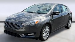 2016 Ford Focus Titanium for Sale