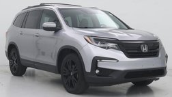 2022 Honda Pilot SE for Sale