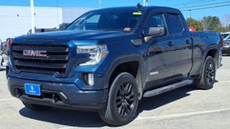2019 GMC Sierra 1500 Elevation for Sale