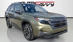 2025 Subaru Forester Premium for Sale