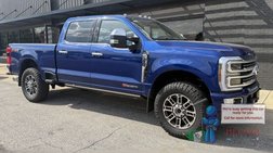2026 Ford Super Duty F-350 Platinum for Sale