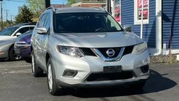 2016 Nissan Rogue SV for Sale