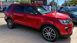 2018 Ford Explorer Sport for Sale