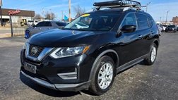 2019 Nissan Rogue S for Sale
