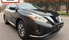 2016 Nissan Murano SV for Sale