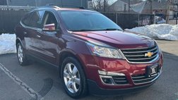 2017 Chevrolet Traverse Premier for Sale