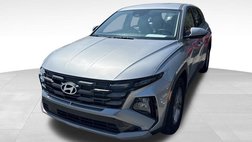 2026 Hyundai Tucson SE for Sale