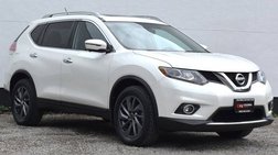 2016 Nissan Rogue SL for Sale