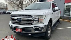 2018 Ford F-150 Lariat for Sale