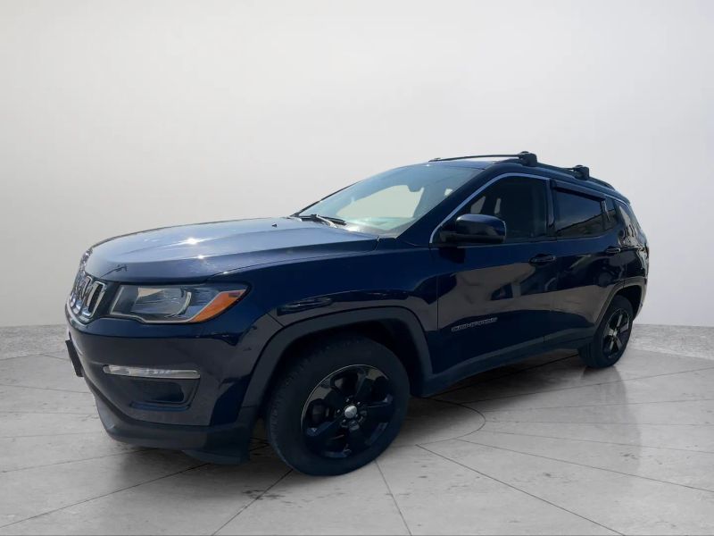 2018 Jeep Compass Latitude for Sale