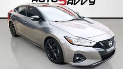 2023 Nissan Maxima 3.5 SR for Sale