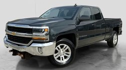 2018 Chevrolet Silverado 1500 LT for Sale