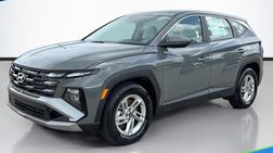 2026 Hyundai Tucson SE for Sale