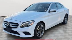 2020 Mercedes-Benz C-Class C 300 4M for Sale