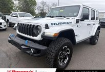2024 Jeep Wrangler Rubicon for Sale