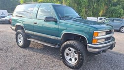 1996 Chevrolet Tahoe Base for Sale