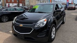 2017 Chevrolet Equinox LS for Sale