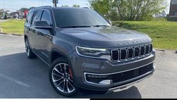 2022 Jeep Wagoneer Series III for Sale
