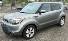 2014 Kia Soul Base for Sale