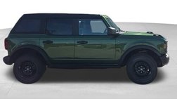 2023 Ford Bronco Black Diamond for Sale