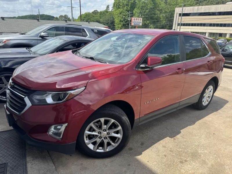 2021 Chevrolet Equinox LT for Sale
