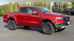 2019 Ford Ranger Lariat for Sale
